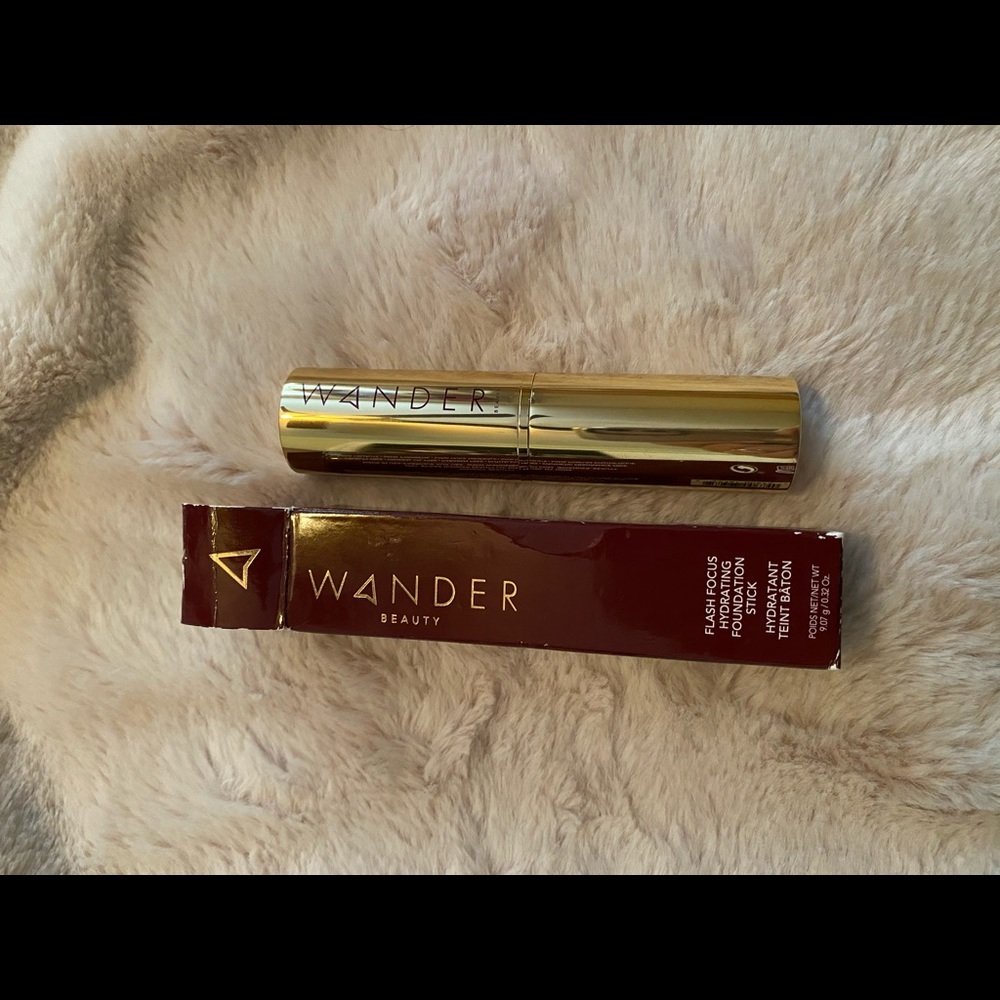 Wander beauty stick foundation.